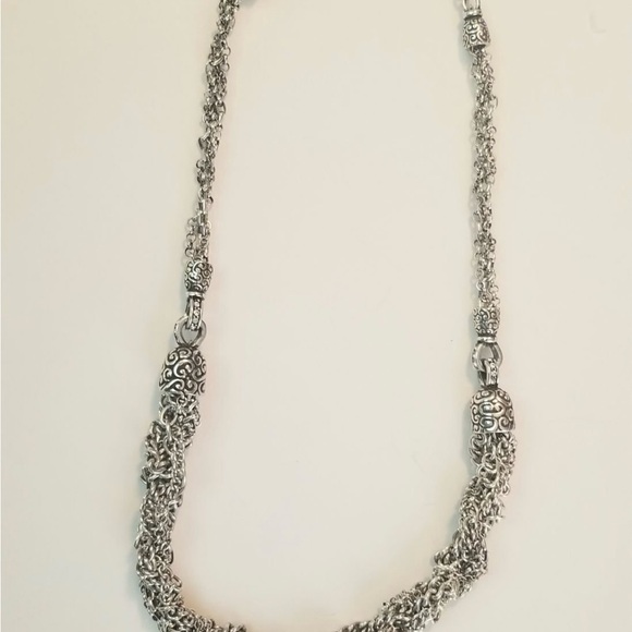 Brighton Cher Jazz Twist Necklace - Picture 2 of 5